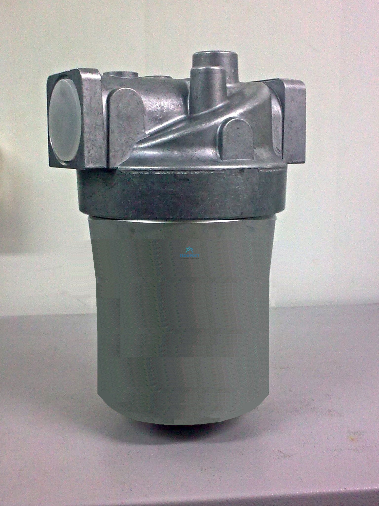 Масляный фильтр (в сборе) (HSK6451-40)