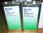 Масло Mobil EAL Arctic 32 (5 литров)