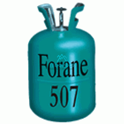 Фреон R507 Foran (11,3кг)