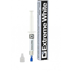 Герметик Extreme White Ultra, картридж 6 мл., адаптеры 1/4 и 5/16 (TR1176.AL.H4.S2)