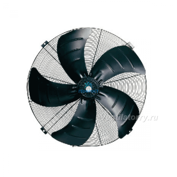 Вентилятор в сборе YSWF127L80P6-900