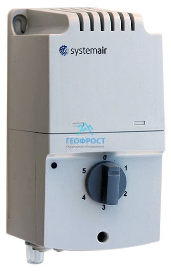 Регулятор RE 1,5A/1/230V/5step