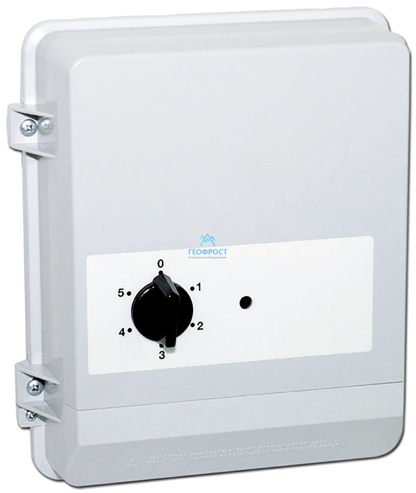 Регулятор RTD 1.2A/3/400V/5step