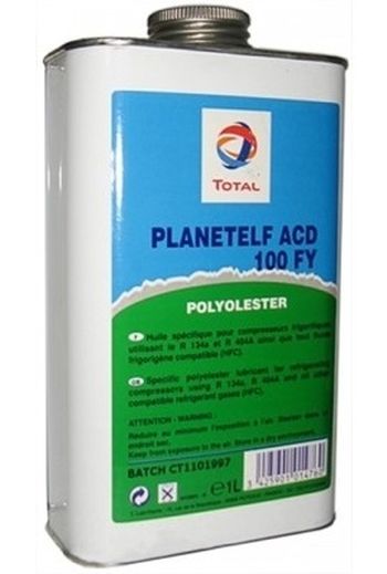 Масло PLANETELF ACD 100 FY Total 1 л. 