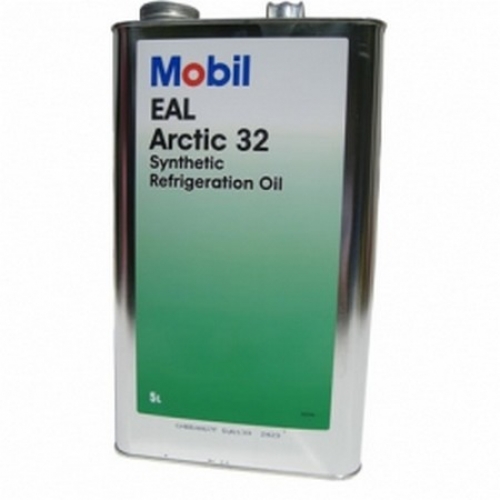 Масло MOBIL EAL ARCTIC 32 Mobil 5 л. 