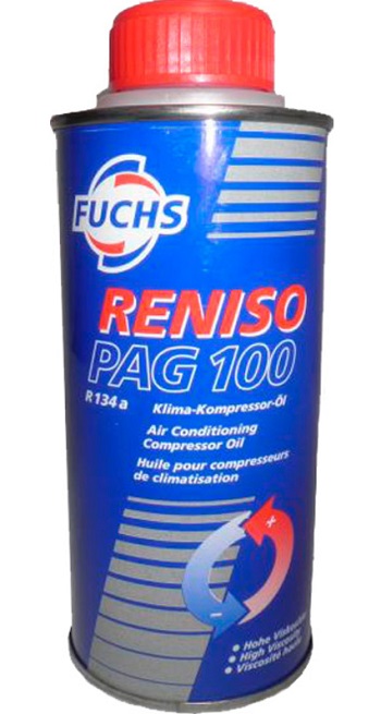 Масло RENISO PAG 100 Fuchs 0,25 л. RPAG100/025