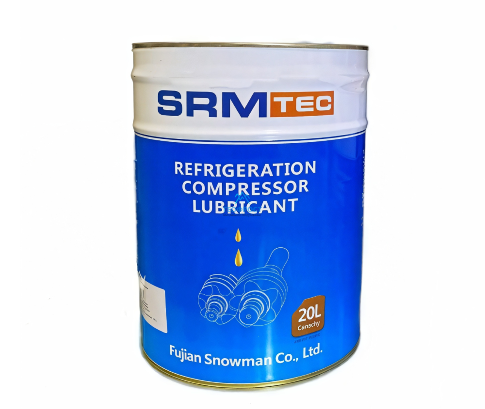 970096 Масло RefComp SRMTEC S019