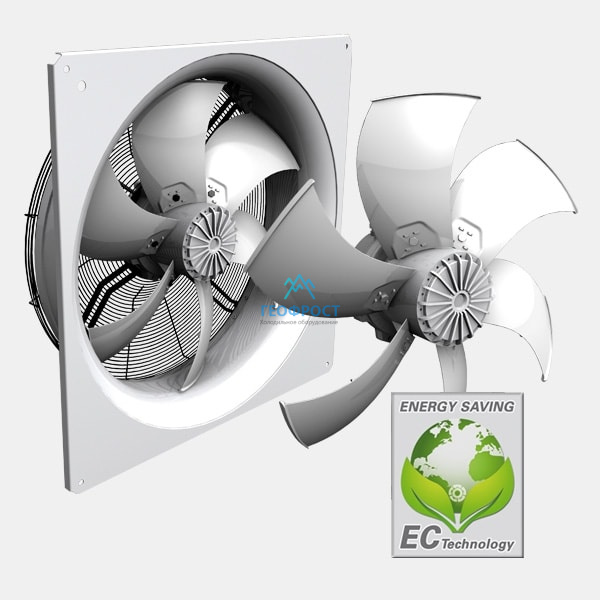 Вентилятор EHAD 500-4-R фото